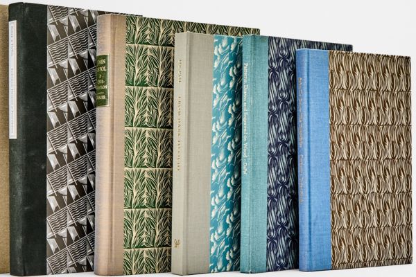The Private Press Revival and Wood Engraving